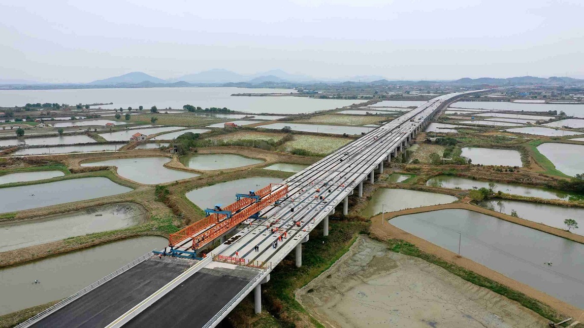 316国道鄂州杜山至葛店段改建工程跟踪审计