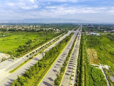 渭水一路(秦王一路-秦王二路)、渭水一路东延伸(秦王二路-污水厂)、湖西路(秦王一路-马陵东路)、渭水二路(秦王一路-秦王二路)